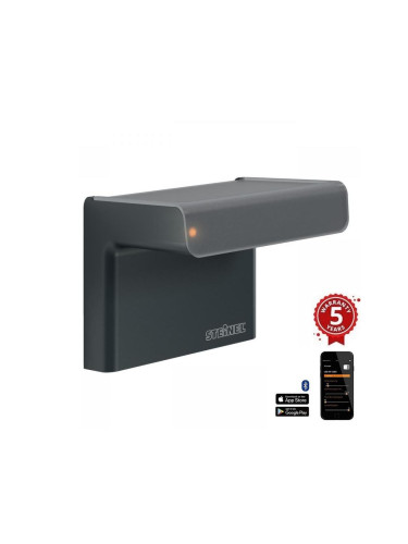 Steinel 059637 - Сензор за движение iHF 3D KNX IP54 черен
