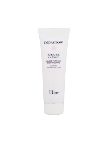 Dior Diorsnow Essence Of Light Purifying Brightening Foam Почистваща пяна за жени 110 g