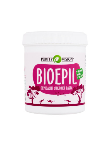 Purity Vision BioEpill Depilatory Sugar Paste Продукти за депилация 400 гр