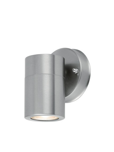 LED фасадно тяло RITA-S, 230VAC, GU10, IP44, BG32-00304, 1 посокa, сив