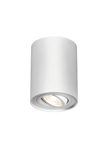 LED луна за повърхностен монтаж, 35W, GU10, бял корпус, IP20, BH04-00200