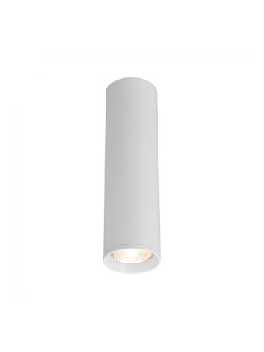 LED луна за повърхностен монтаж, 35W, GU10, бял корпус, IP20, BH04-00560
