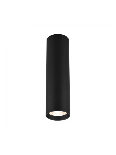 LED луна за повърхностен монтаж, 35W, GU10, черен корпус, IP20, BH04-00561
