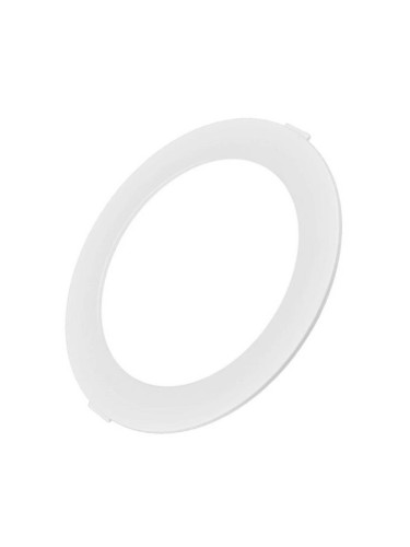 LED панел, за  вграждане, 12W, кръг, 230VAC, 1120lm, 6500K, студено бял, ф170mm, BP01-61230