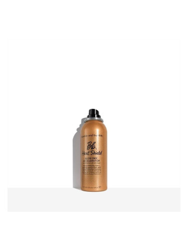 BUMBLE AND BUMBLE HEAT SHIELD BLOW DRY ACCELERATOR Продукт за коса без отмиване дамски 125ml