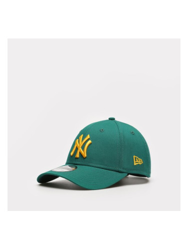 New Era Шапка Le 940 Nyy New York Yankees мъжки Аксесоари Шапки с козирка 60364446 Зелен