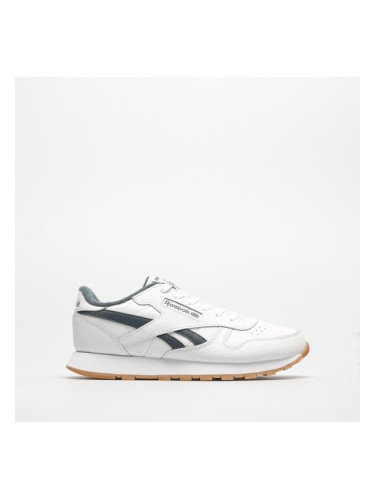 Reebok Classic Leather детски Обувки Маратонки 100033588 Бял