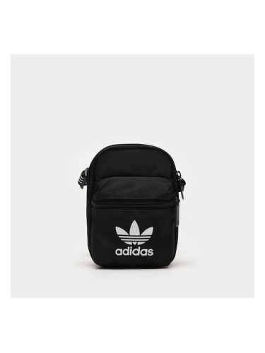 Adidas Чанта Ac Festival Bag дамски Аксесоари Сакове IJ0765 Черен