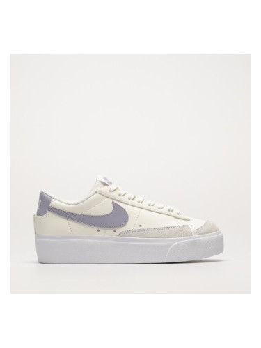 Nike W Blazer Low Platform дамски Обувки Маратонки DJ0292-110 Бял