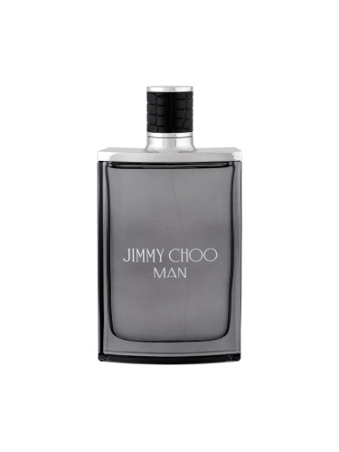 Jimmy Choo Man Eau de Toilette за мъже 100 ml