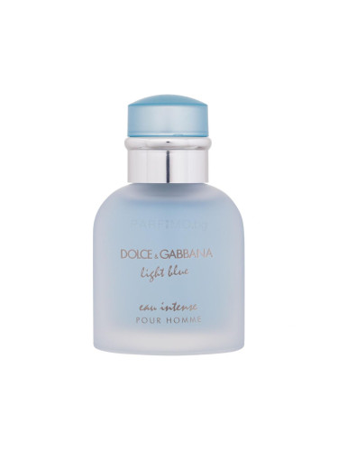 Dolce&Gabbana Light Blue Eau Intense Eau de Parfum за мъже 50 ml