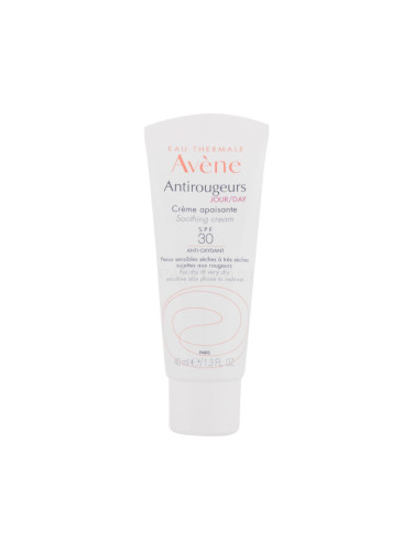 Avene Antirougeurs Day SPF30 Дневен крем за лице за жени 40 ml