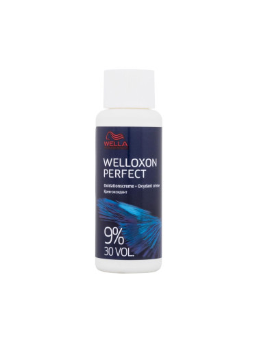 Wella Professionals Welloxon Perfect Oxidation Cream 9% Боя за коса за жени 60 ml