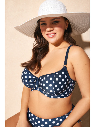 Горнище на дамски бански Dotty