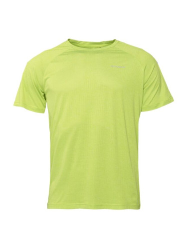 Arcore ORMONDE Мъжка тениска за бягане, светло-зелено, размер XXL