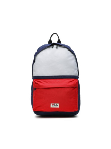 Fila Раница Boma Badge Backpack S’Cool Two FBU0079 Тъмносин