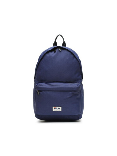 Fila Раница Boma Badge Backpack S’Cool Two FBU0079 Тъмносин