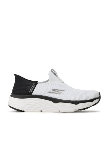 Skechers Сникърси Smooth Transition 128571/WBK Бял