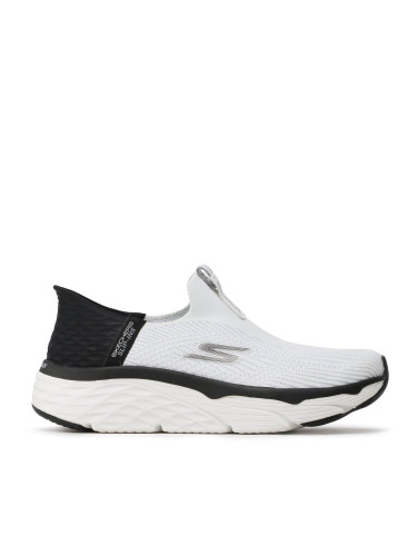 Сникърси Skechers Smooth Transition 128571/WBK Бял