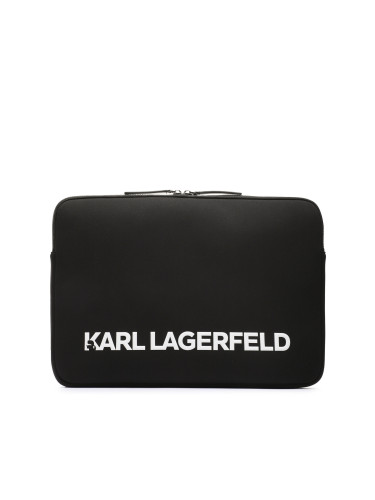Калъф за лаптоп KARL LAGERFELD 231W3211 Черен