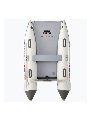 Понтон 9'4″ Aqua Marina AIRCAT Катамаран biały BT-AC285
