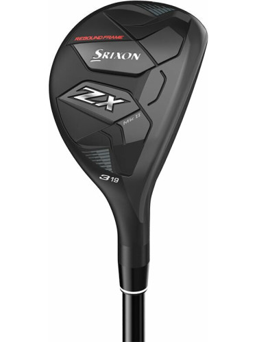 Srixon ZX MKII Стико за голф - Хибрид Дясна ръка 4 22° Regular