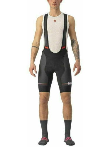 Castelli Giro Competizione Bibshort Nero S Шорти за колоездене