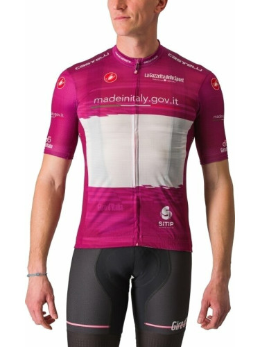 Castelli Giro106 Competizione Джърси Ciclamino S