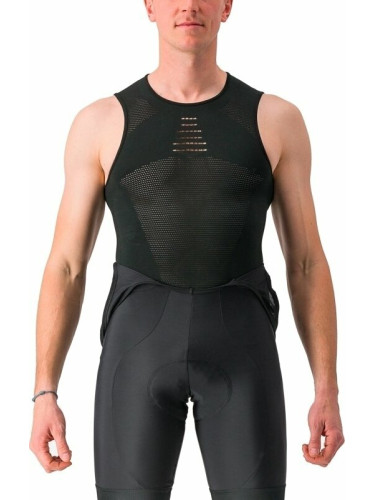 Castelli Core Seamless Base Layer Потник-Функционално бельо Black S/M