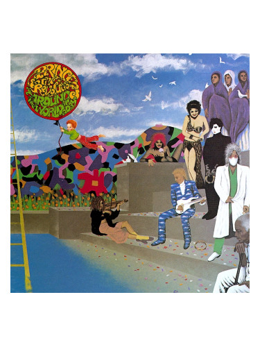 Prince - Around The World In A Day (LP)