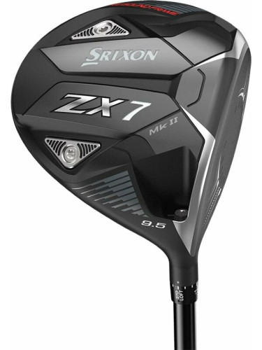 Srixon ZX7 MKII Дясна ръка 9,5° Stiff Стик за голф - Драйвер