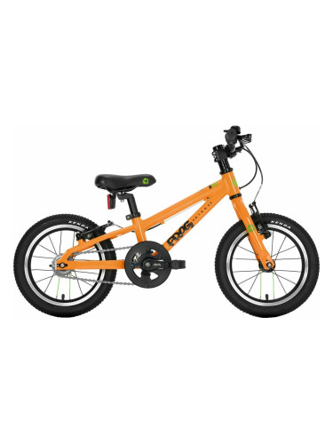 Frog 40 Orange 14" Детски велосипед