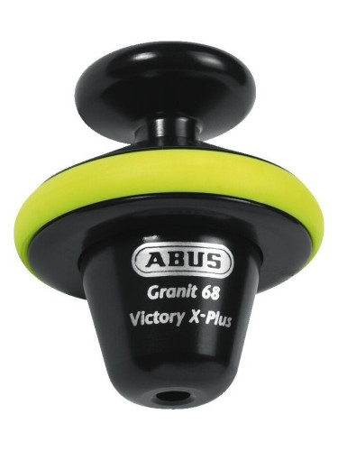 Abus Granit Victory X Plus 68 Full Yellow Ключалка