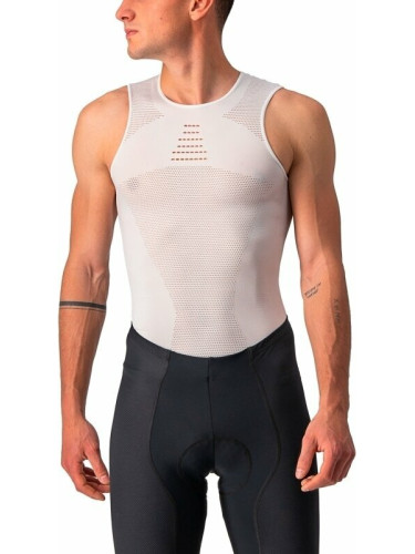 Castelli Core Seamless Base Layer Потник-Функционално бельо White S/M