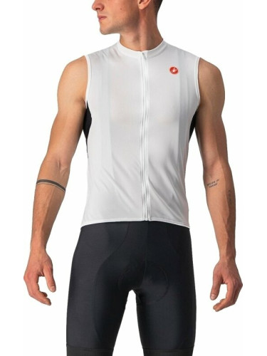 Castelli Entrata VI Ivory/Light Black/Red S