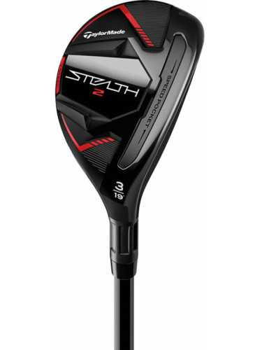 TaylorMade Stealth2 Дясна ръка 19° Stiff