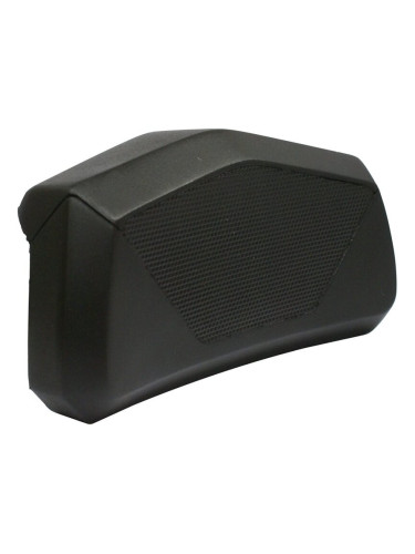 Givi E131 Polyurethane Backrest Black for B37