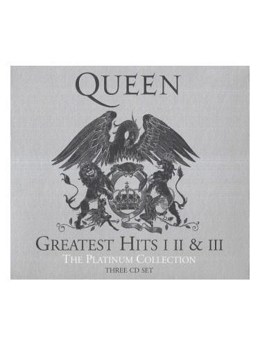 Queen - The Platinum Collection (3 CD)