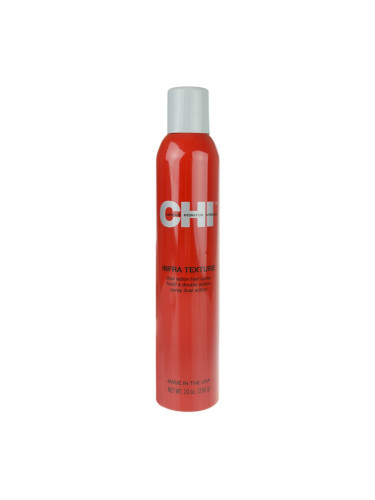 CHI Thermal Styling Infra Texture лак за коса с лека фиксация за блясък 284 гр.