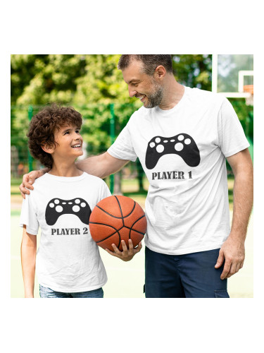 Комплект Тениски - Player