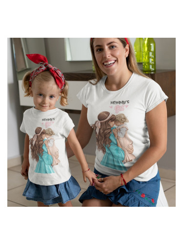 Комплект тениски - Mammy s and Girl