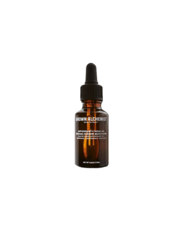 GROWN ALCHEMISTantioxidant Facial Oil Масло за лице унисекс 25ml