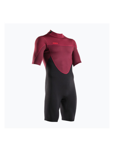 Мъжки бански JOBE Perth 3/2 mm червен 303621003