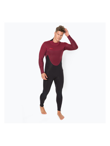 Мъжки бански JOBE Perth 3/2 mm червен 303521001