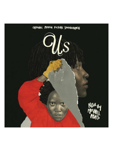 Michael Abels - Us (OST) (Coloured Vinyl) (180g) (2 LP)