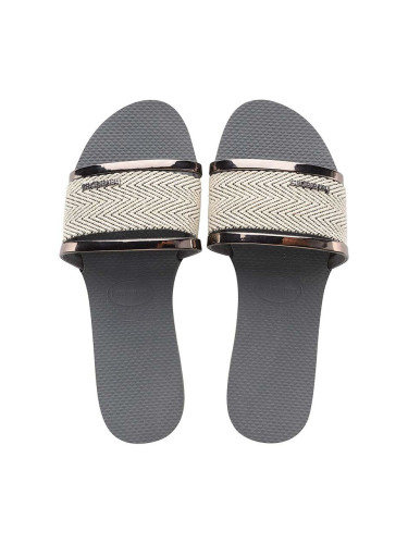 Чехли Havaianas YOU TRANCOSO PREMIUM в сиво 4146063.5178