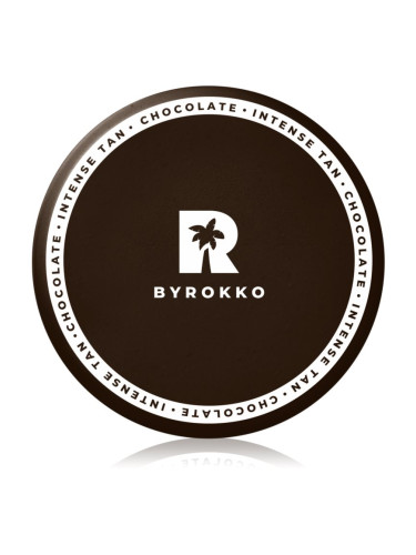 ByRokko Shine Brown Chocolate продукт за ускоряване и удължаване ефекта на загар 200 мл.