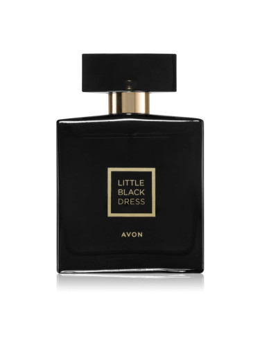 Avon Little Black Dress New Design парфюмна вода за жени 50 мл.