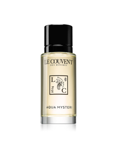 Le Couvent Maison de Parfum Botaniques Aqua Mysteri одеколон унисекс 50 мл.