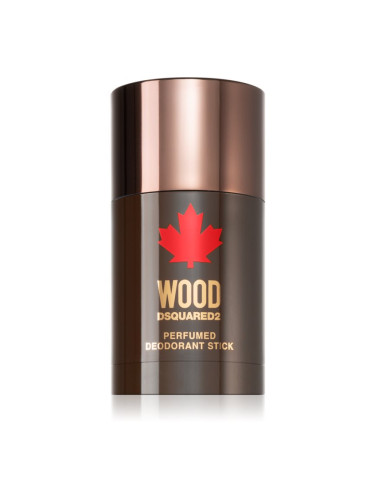 Dsquared2 Wood Pour Homme дезодорант стик за мъже 75 мл.